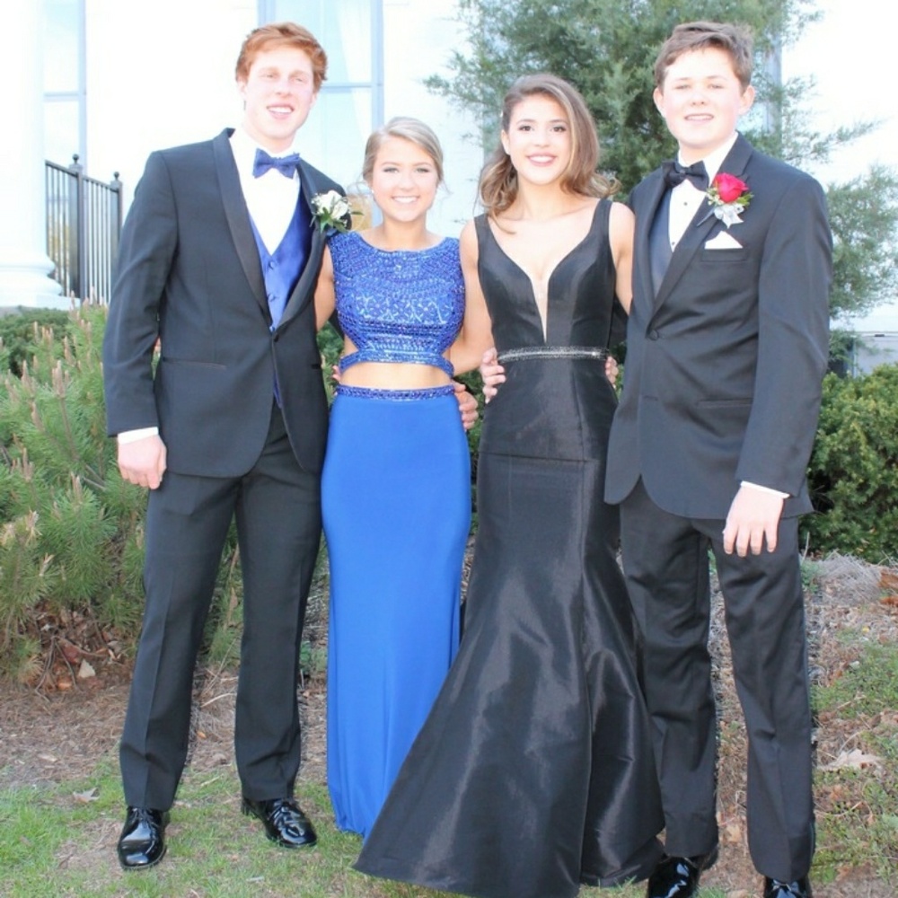 Gorgeous prom dress